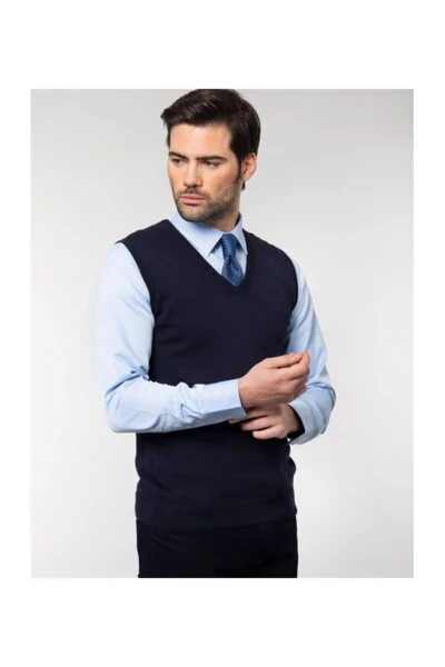 Men's Wool Sweater - BOZDAĞ GIYIM