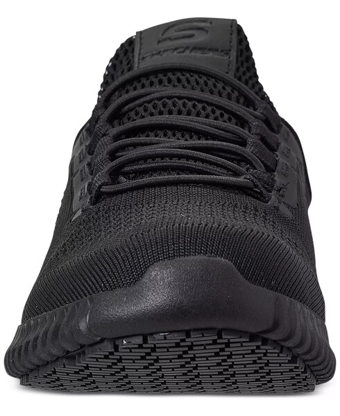 Men's Work Relaxed Fit Cessnock Slip-Resistant Work Athletic Sneakers from Finish Line BLACK - 24