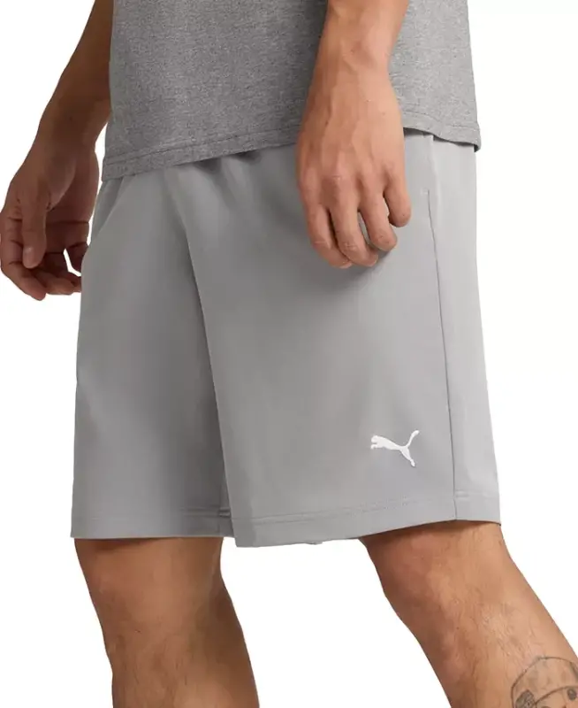 Men's Woven Logo Shorts - PUMA