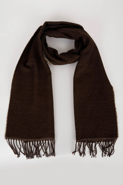 Men's Woven Scarf C8261AX24WN - 1