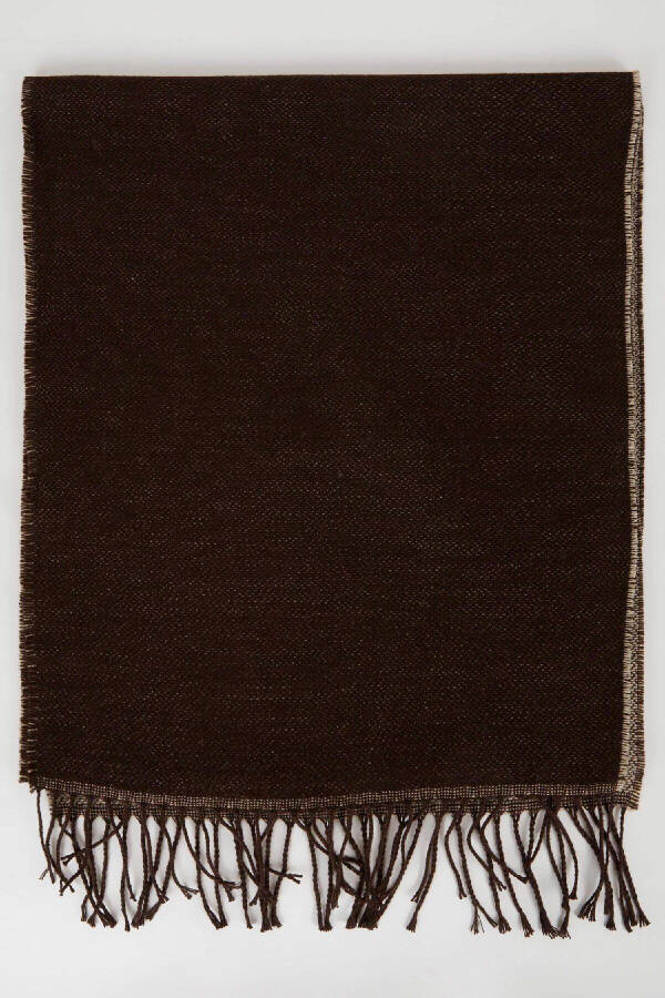 Men's Woven Scarf C8261AX24WN - 2