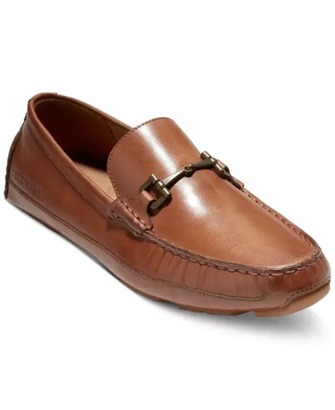 Men's Wyatt Bit Driving Loafer - COLE HAAN