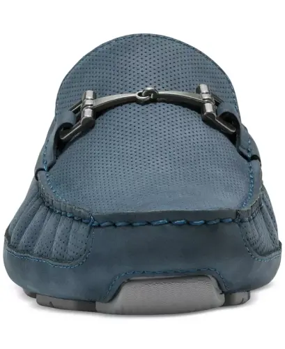 Men's Wyatt Bit Driving Loafer - Big Dipper Nubuck - 3