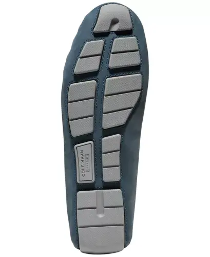 Men's Wyatt Bit Driving Loafer - Big Dipper Nubuck - 5