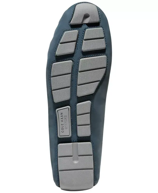 Men's Wyatt Bit Driving Loafer - Big Dipper Nubuck - 5