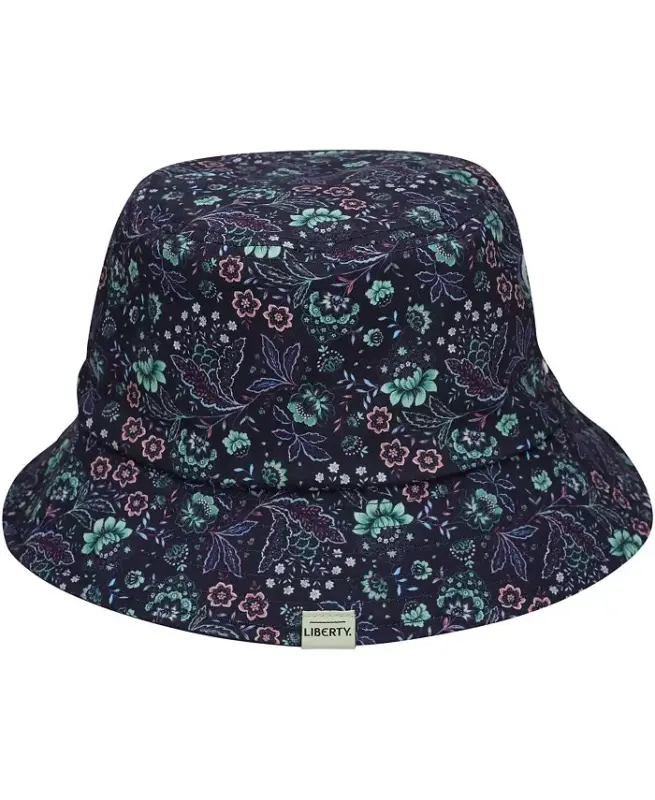 Men's x Liberty Navy WM Phoenix Open Bucket Hat-Navy - 2