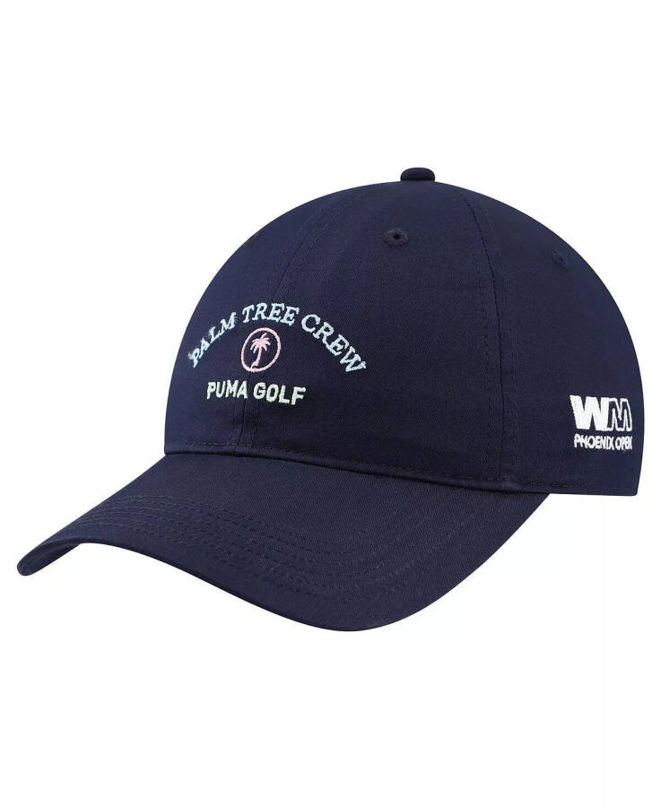 Men's x PTC Navy WM Phoenix Open Dad Adjustable Hat Navy - 1