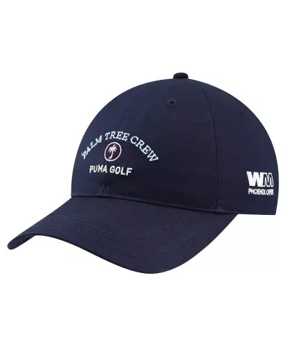 Men's x PTC Navy WM Phoenix Open Dad Adjustable Hat-Navy - 1