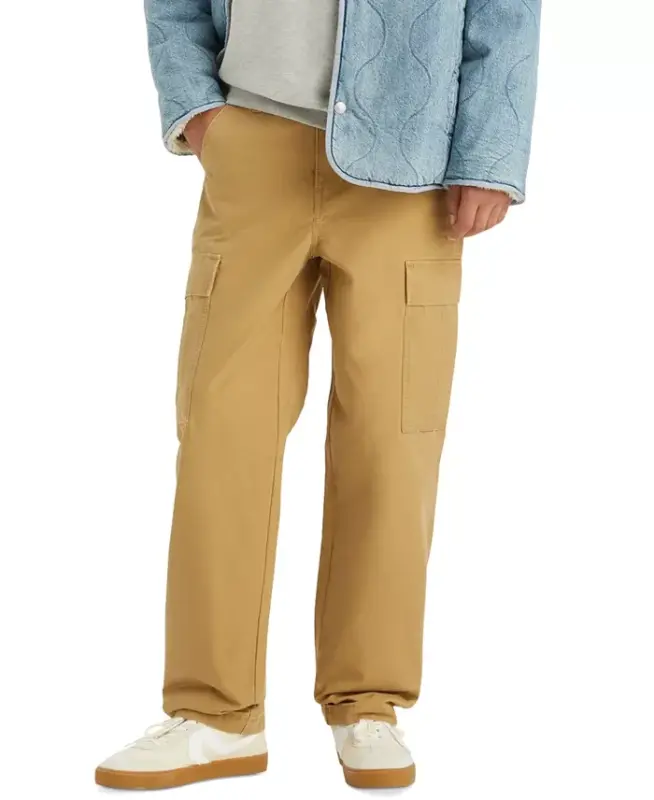 Men's XX Relaxed Fit Straight-Leg Cargo Pants - 1