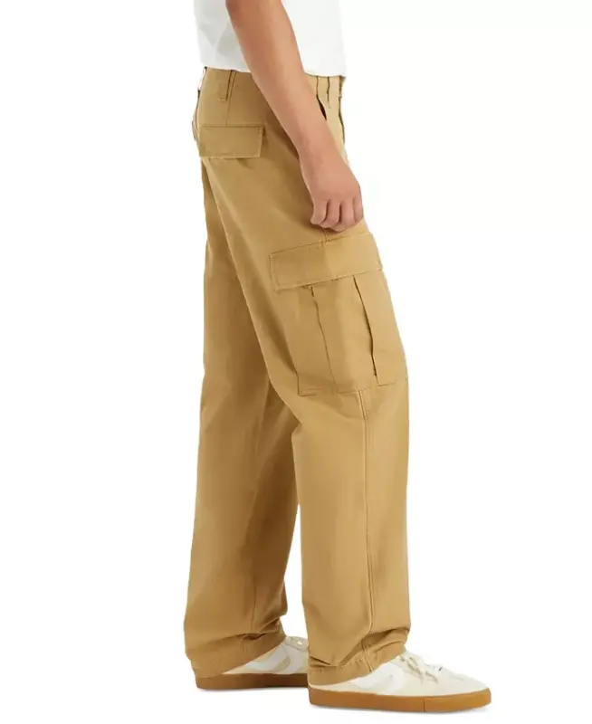 Men's XX Relaxed Fit Straight-Leg Cargo Pants - 2