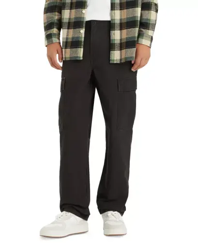 Men's XX Relaxed Fit Straight-Leg Cargo Pants 