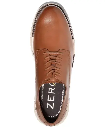 Men's ZERØGRAND Remastered Lace-Up Oxford Dress Shoes - 5