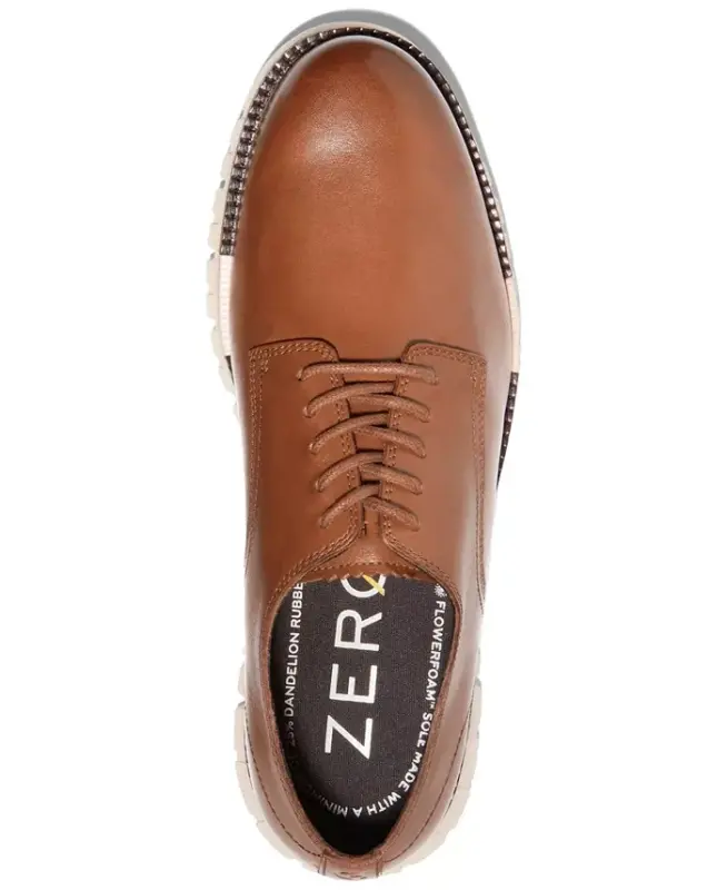 Men's ZERØGRAND Remastered Lace-Up Oxford Dress Shoes - 5