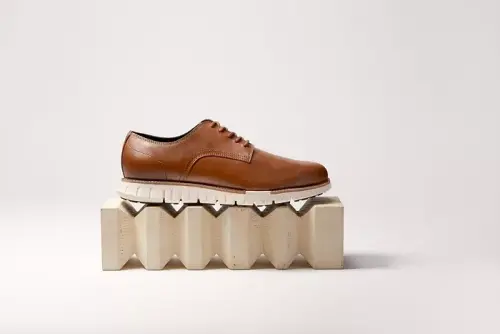 Men's ZERØGRAND Remastered Lace-Up Oxford Dress Shoes - 7