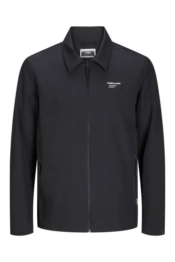 Men's Zipper Jacket 12262163 - 1