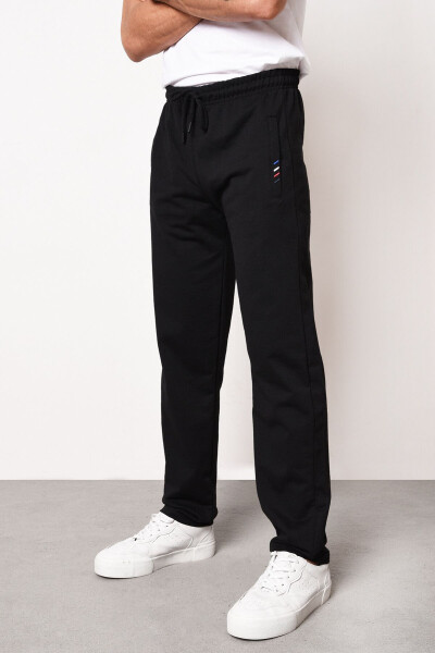 Men's Zipper Pocket Sweatpants - 13