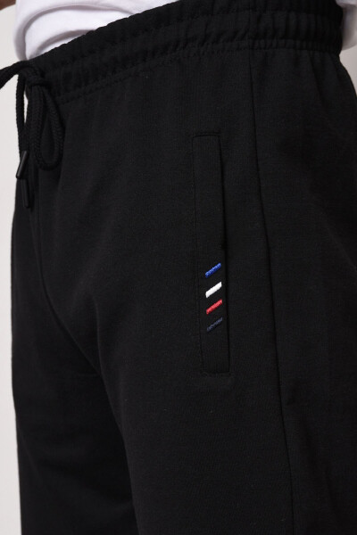 Men's Zipper Pocket Sweatpants - 16