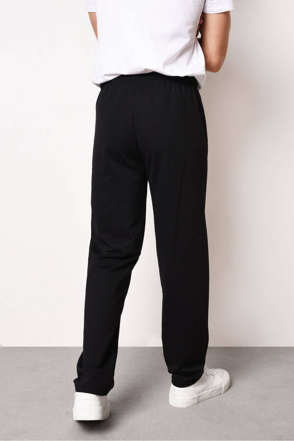 Men's Zipper Pocket Sweatpants - 11