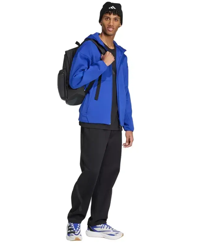 Men's Z.N.E. Zip Hoodie - Lucid blue - 2