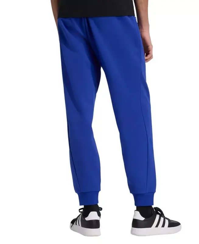 Men's Z.N.E. Elastic Drawstring Logo Track Pants - Lucid blue - 3