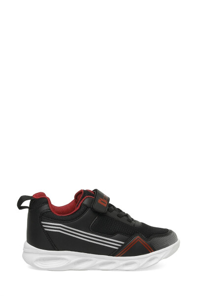 MENT 4FX Black Boys' Sport Shoes - 1