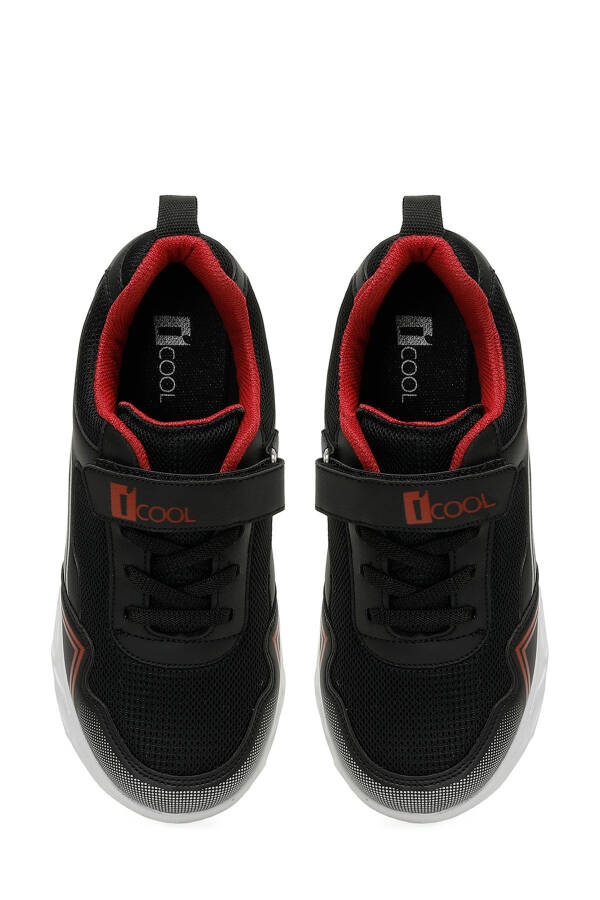 MENT 4FX Black Boys' Sport Shoes - 4