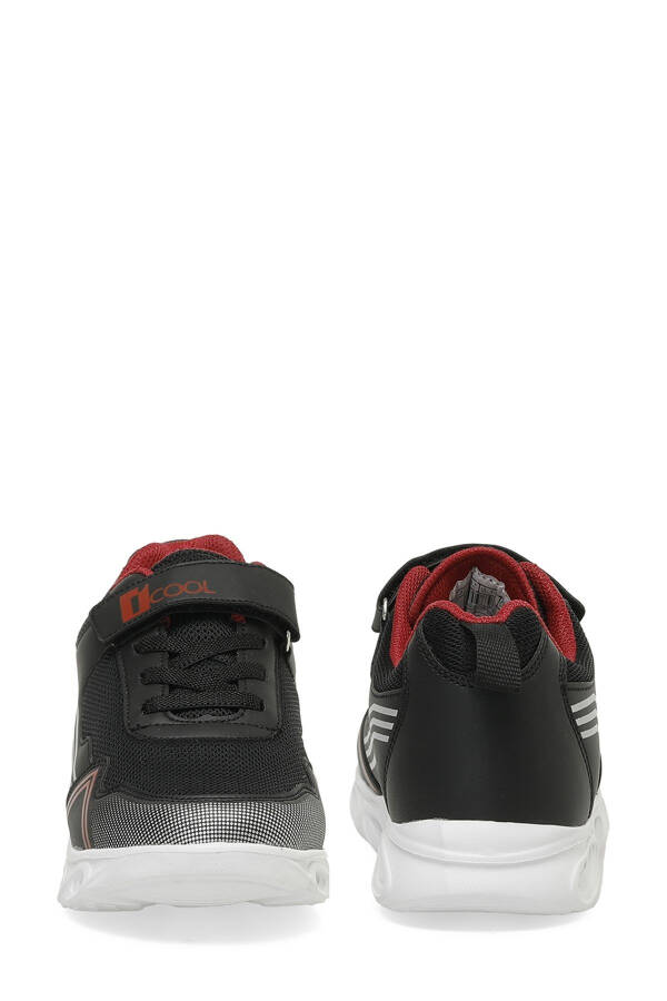 MENT 4FX Black Boys' Sport Shoes - 5