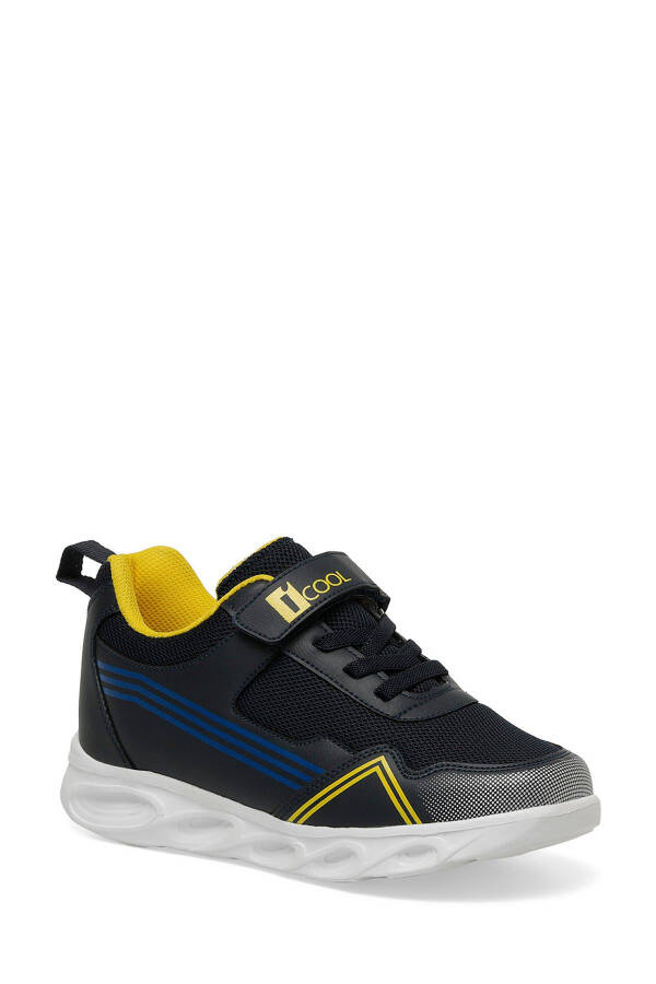 MENT 4FX Navy Blue Boys' Sports Shoes - 2