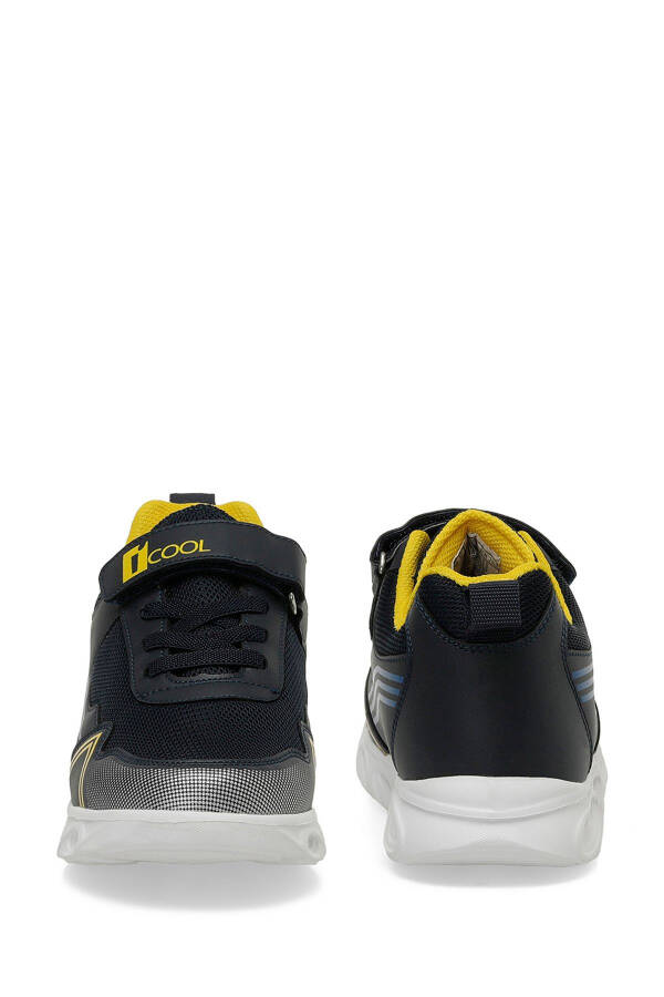 MENT 4FX Navy Blue Boys' Sports Shoes - 5