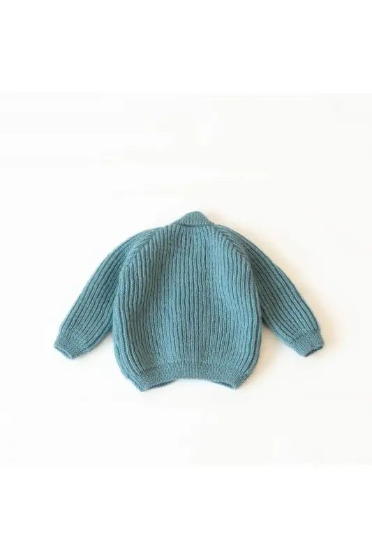 MERINO HIRKA - Mavi - 4