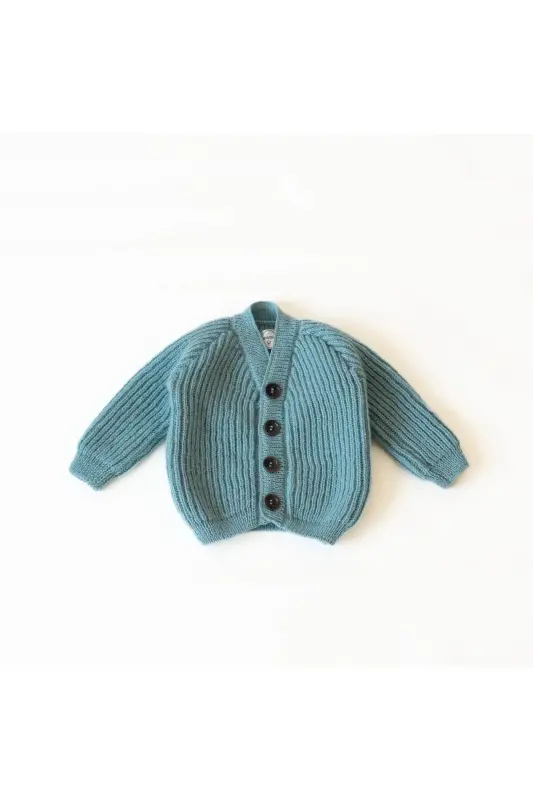 Merino Jumper-Moviy - 2