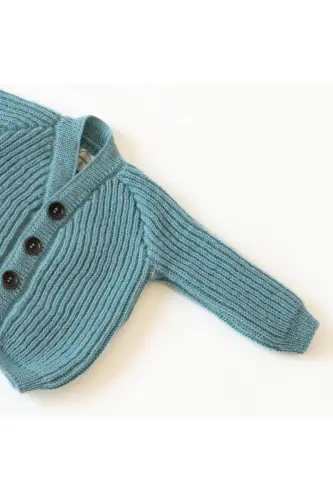 Merino Jumper-Moviy - 3