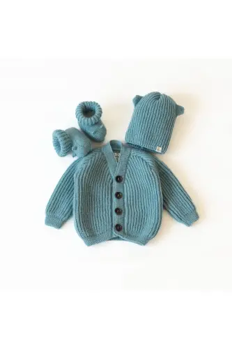 Merino Jumper-Moviy - 5