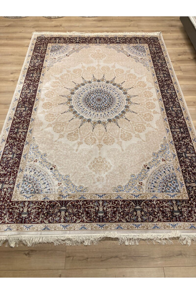 MERINOS EXPORT SURPLUS SILK CARPET 200x290 +EXCLUSIVE CARPET - 1