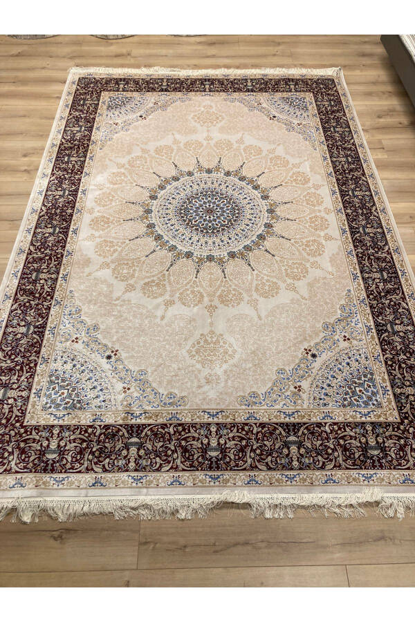 MERINOS EXPORT SURPLUS SILK CARPET 200x290 +EXCLUSIVE CARPET - 1