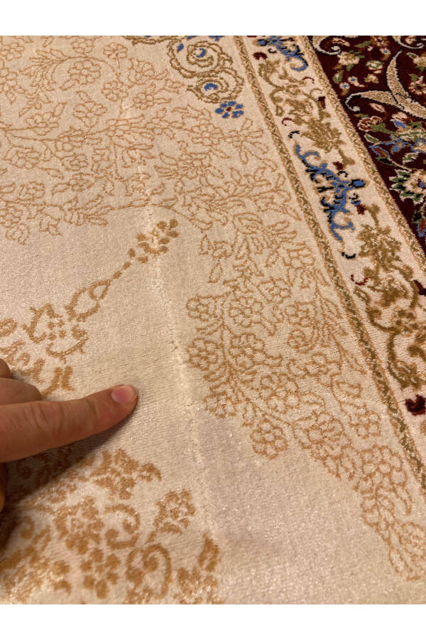 MERINOS EXPORT SURPLUS SILK CARPET 200x290 +EXCLUSIVE CARPET - 6