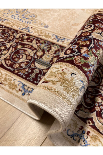 MERINOS EXPORT SURPLUS SILK CARPET 200x290 +EXCLUSIVE CARPET - 7