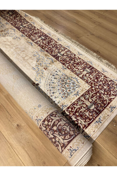 MERINOS EXPORT SURPLUS SILK CARPET 200x290 +EXCLUSIVE CARPET - 8