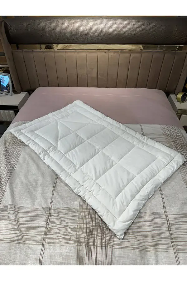 Merinos qo'zichoq junidan gilamcha - 3