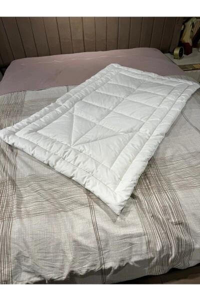 Merinos qo'zichoq junidan gilamcha - 5