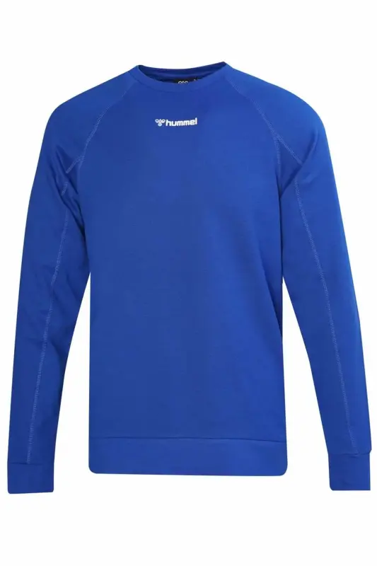 MESE SWEATSHIRT Erkak Sweatshirt 922103-7788SURF T - HUMMEL