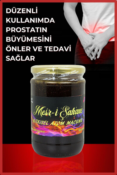 Mesr-i Şahane Bitkisel Atom Macunu 1 Kg - 5