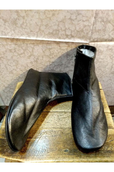 MEST, Genuine Leather MEST, Zippered MEST, Lined MEST - MEKAPÇI İHSAN (1)