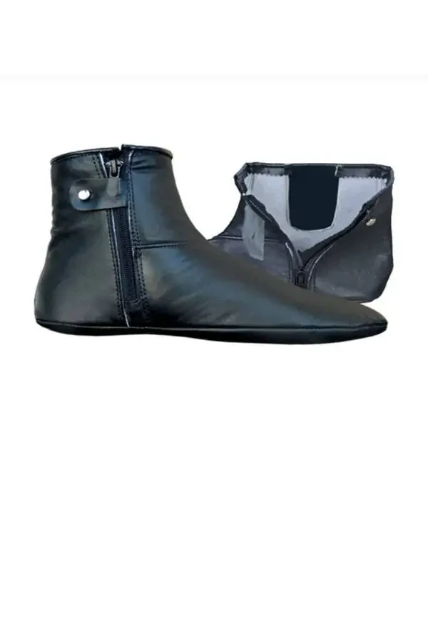 Mest haqiqi teri abdest paypoqlari, ayollar va erkaklar uchun. - 2