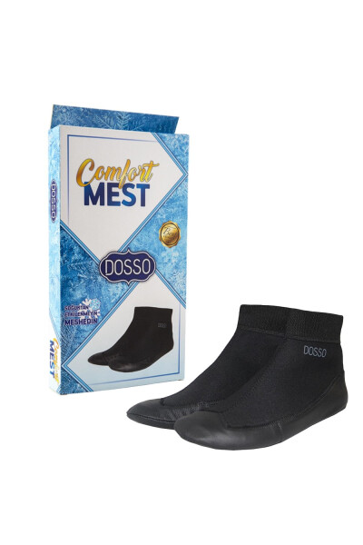 Mest, Kışlık Mest, Abdest Mesti, 37 Numaralı Mest, Dosso Comfort Mest, Altı Deri, Boğazı Termal - 1