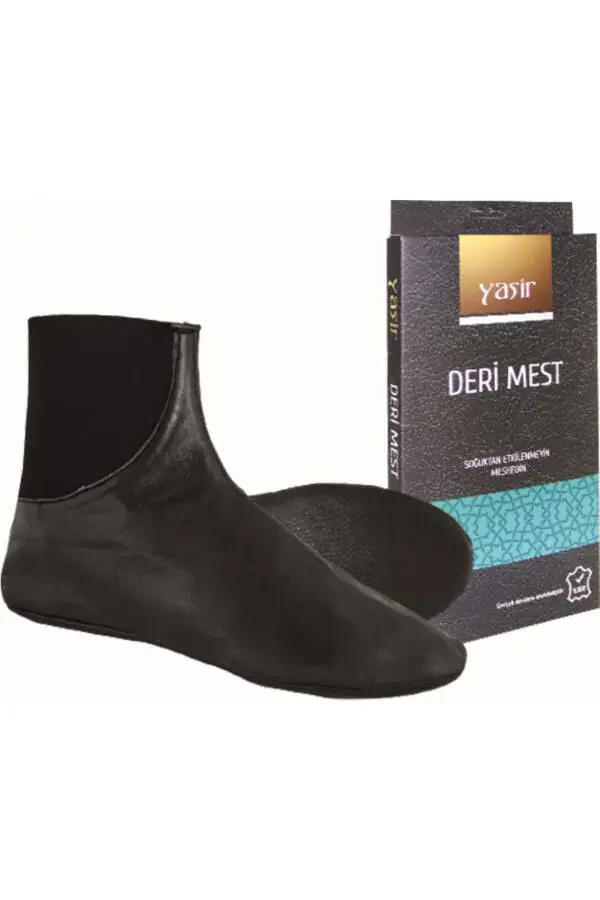 Mest, Winter Mest, Ablution Mest, Diabetes Mest, Size 39, Sugar Mest, Flexible Neck - 1