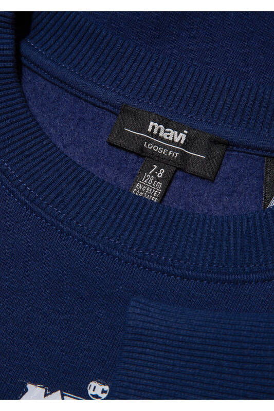 Metal Force bosilgan binafsha rangli futbolka 6S10082-70491 - 4