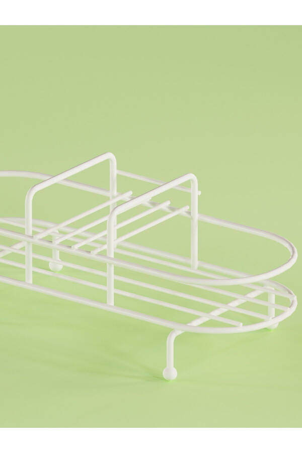 Metal Standlı Sıvı Sabunluk (SIVI SABUN APARATLARI HARİÇ) - 2