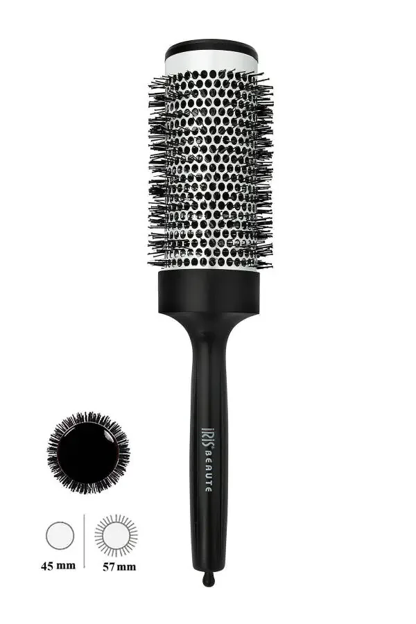 Metal Thermal Thick Hairdryer Brush 45 Mm Large 51074 - 1