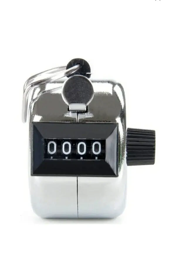 Metal Zikir Machine - 1